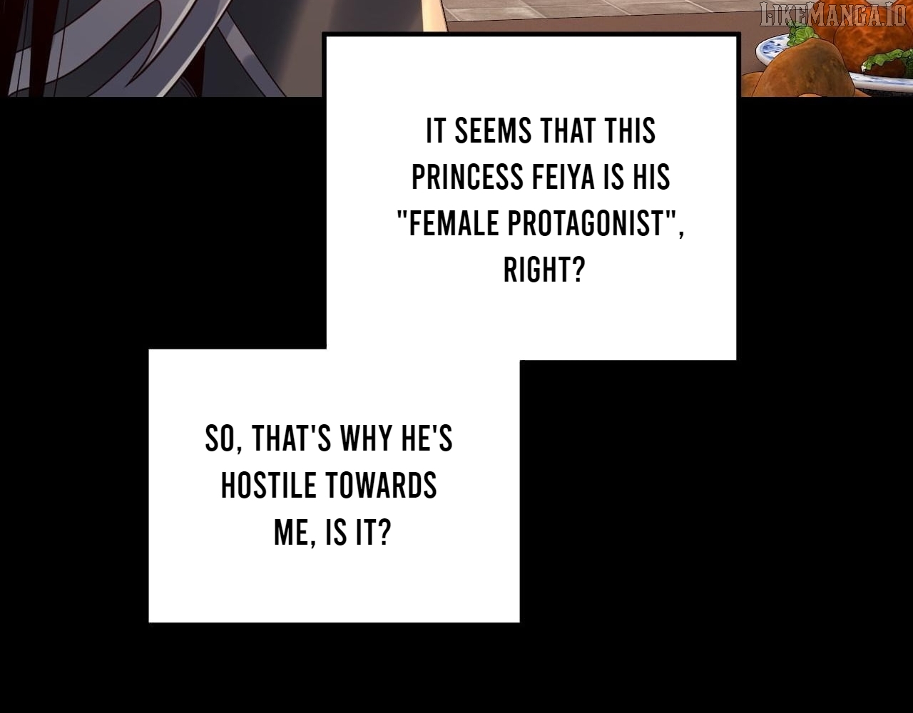 Me, The Heavenly Destined Villain Chapter 281 - page 50